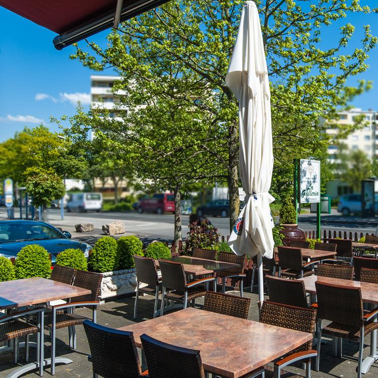 Restaurant "Restaurant La Galleria" in Wiesbaden