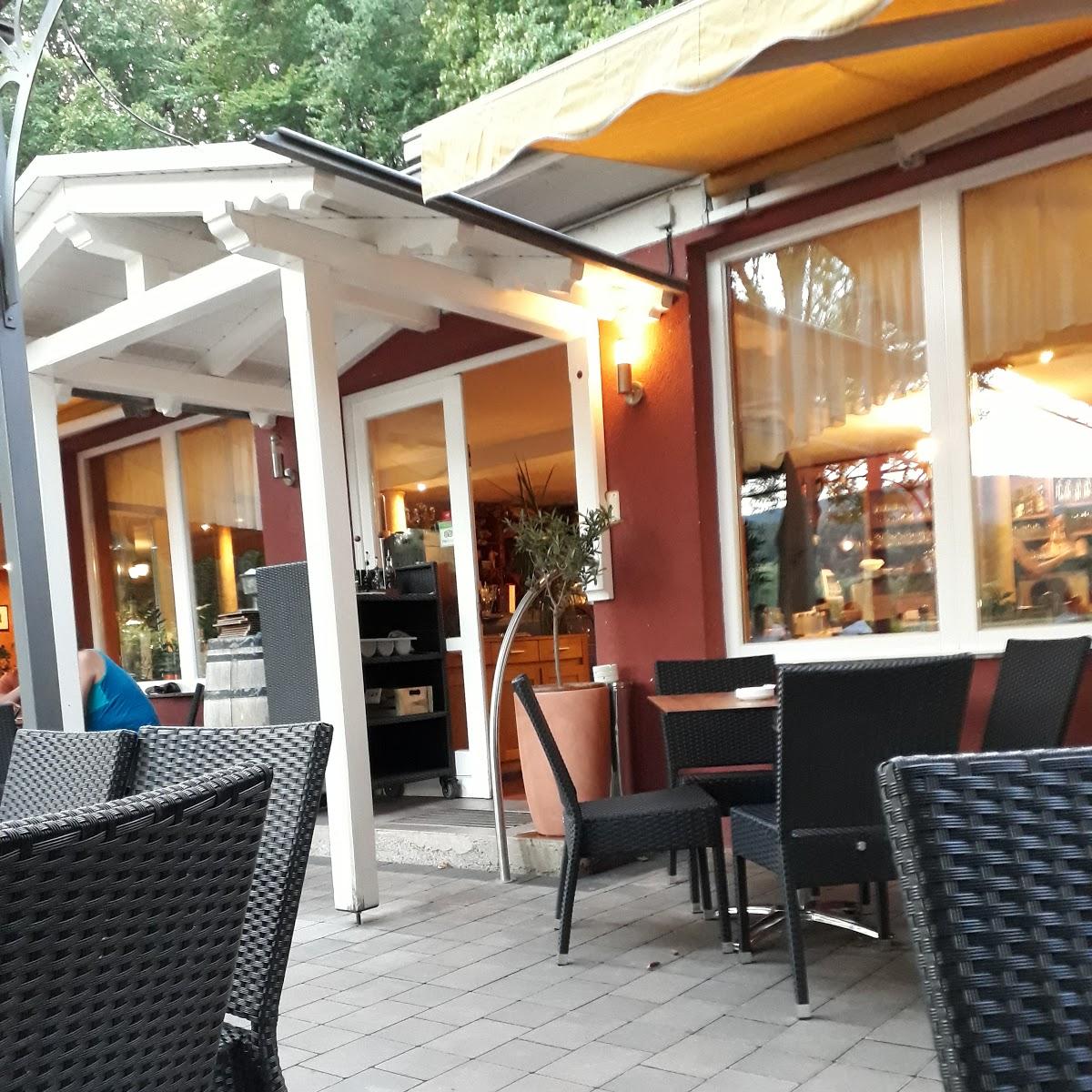 Restaurant "Ristorante Paradiso" in Wald