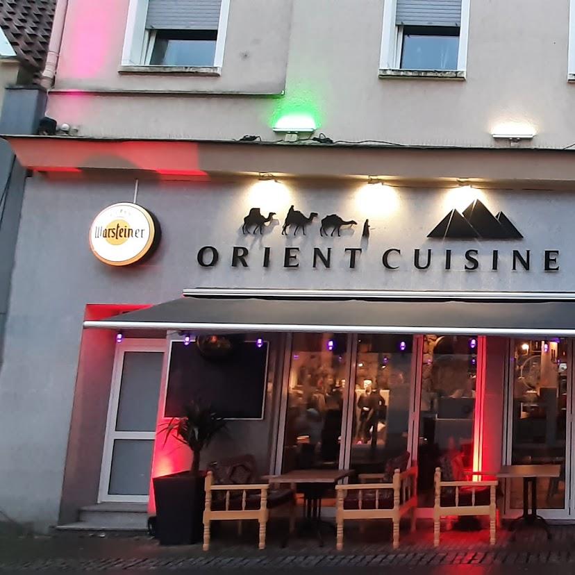 Restaurant "Maroush" in Recklinghausen