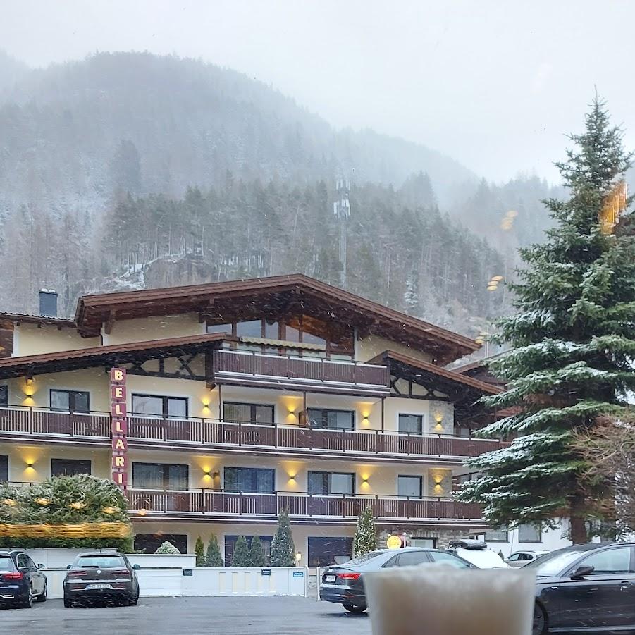 Restaurant "Werkstatt" in Sölden