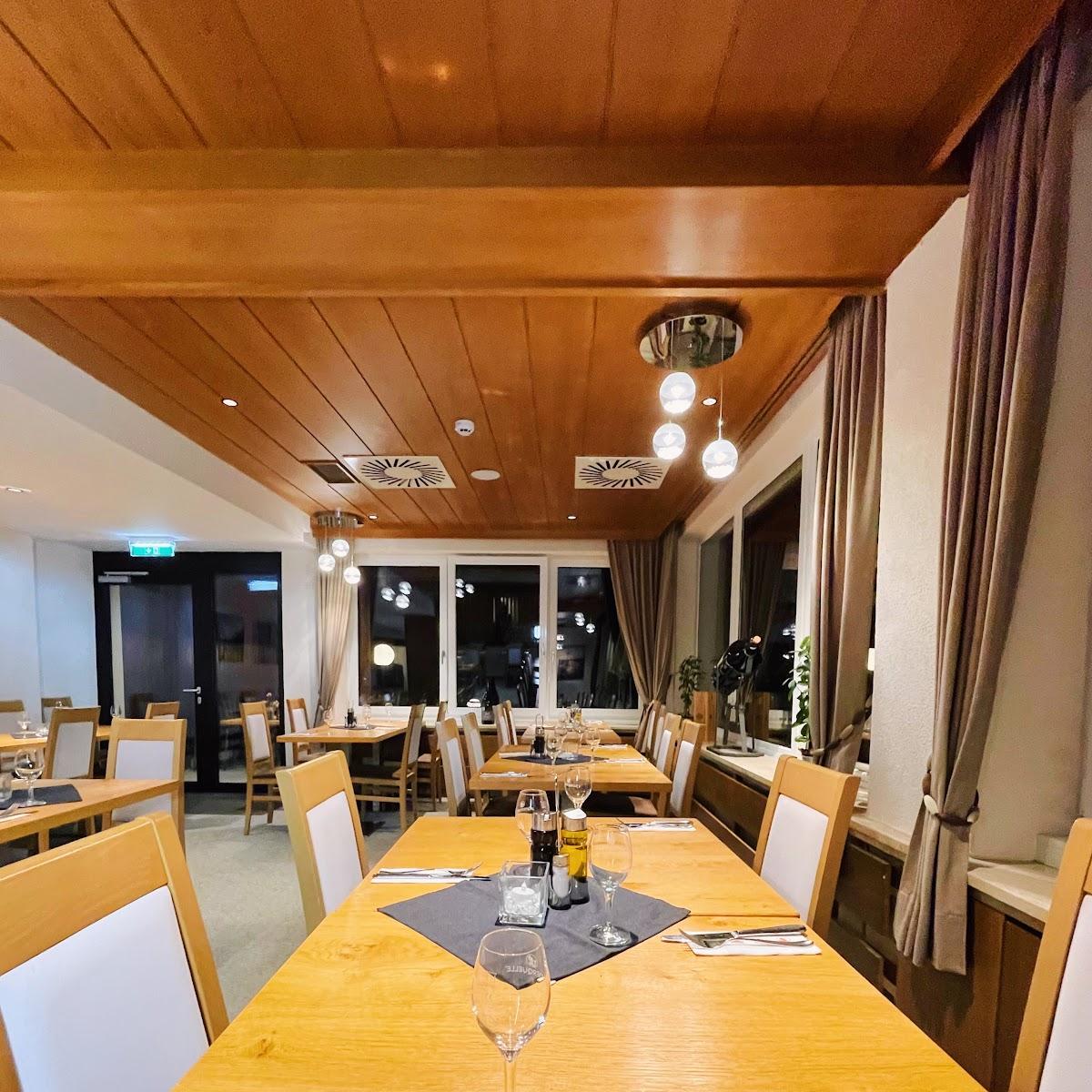 Restaurant "A casa da mamma" in Sölden