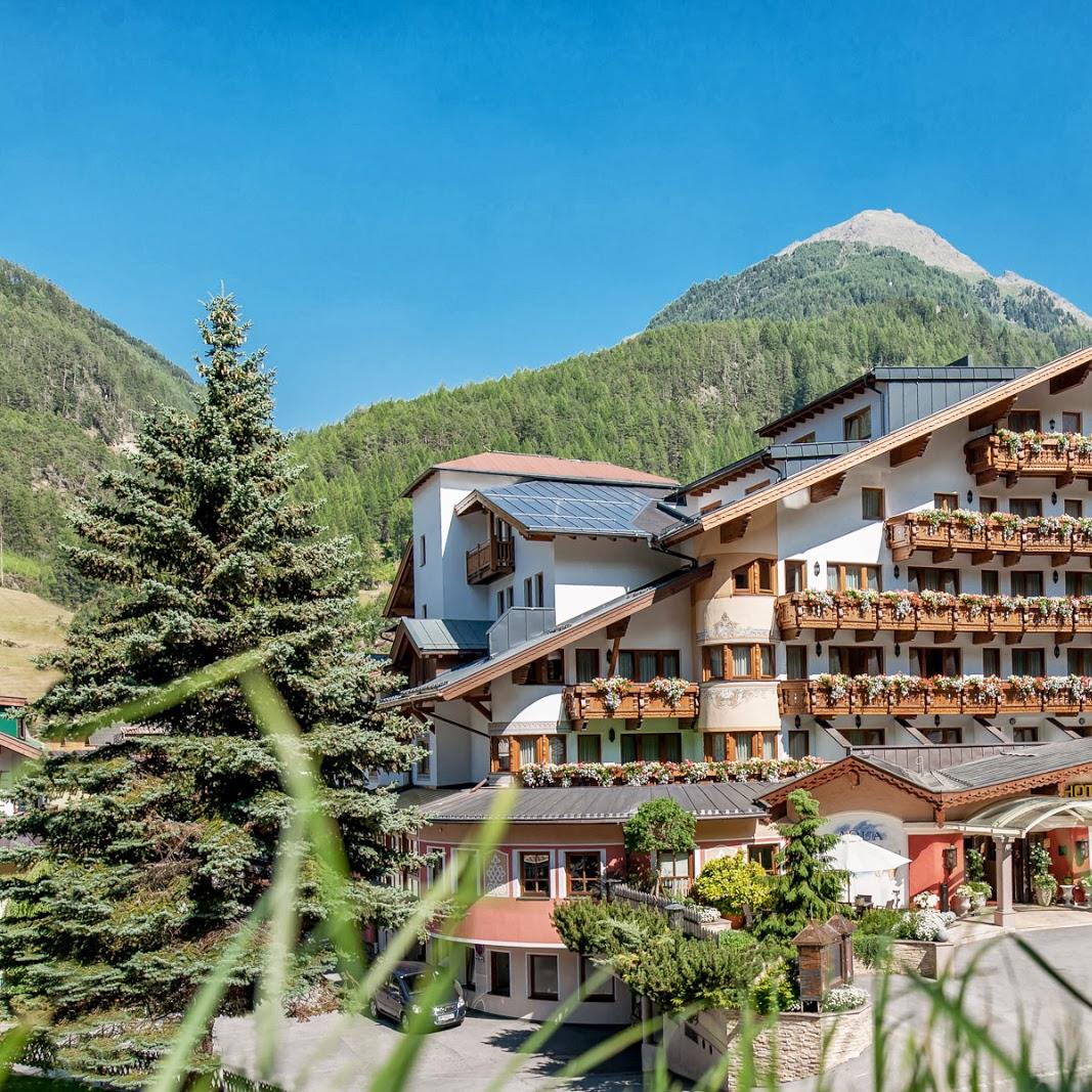 Restaurant "Hotel Regina 4-Superior" in Sölden