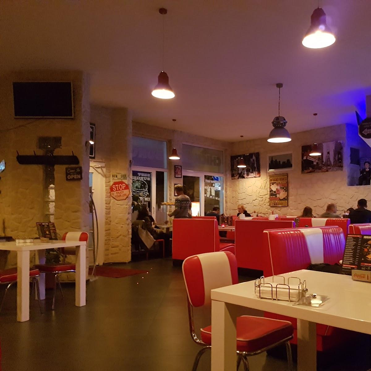 Restaurant "HIGHFIVE" in Pforzheim