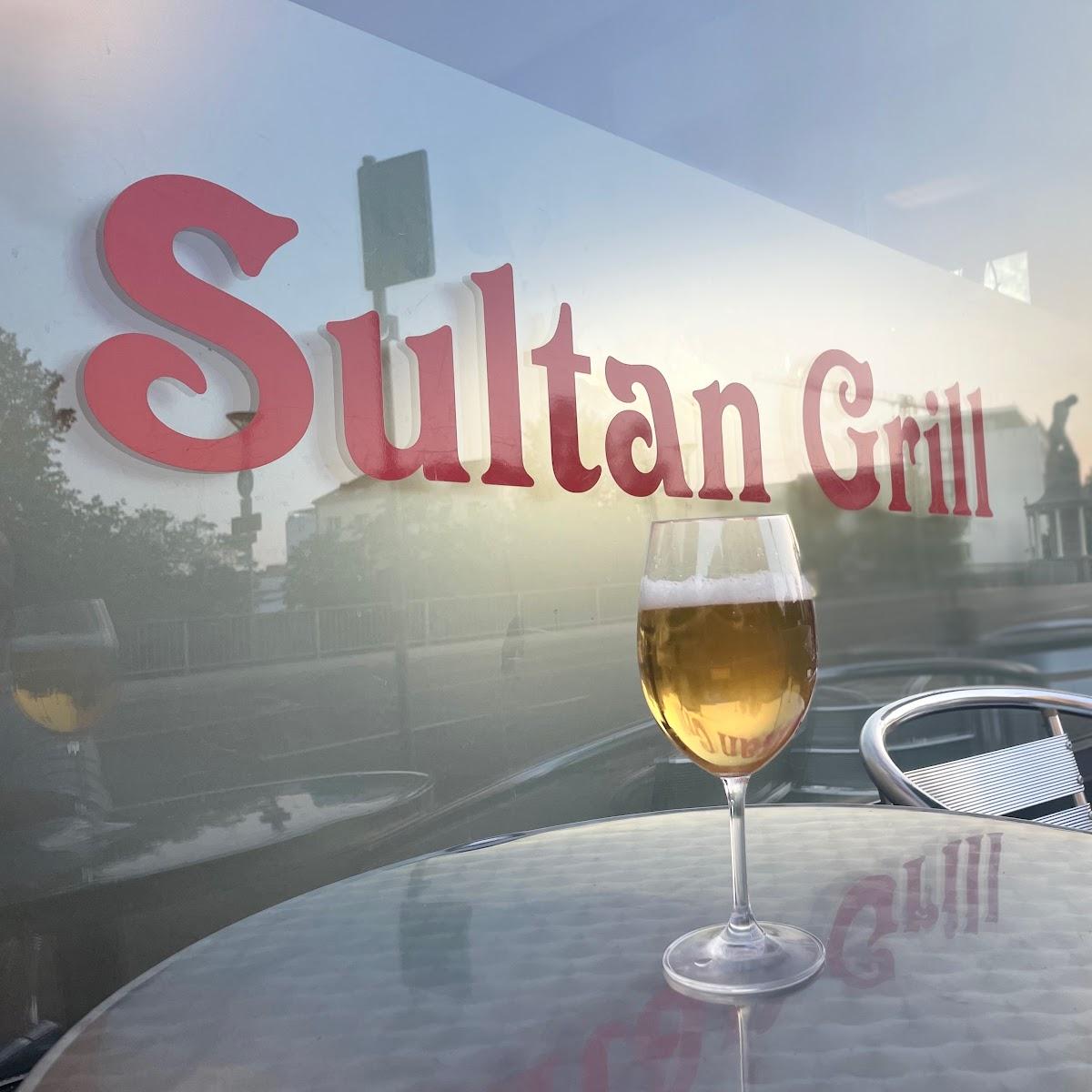 Restaurant "Sultangrill" in Pforzheim