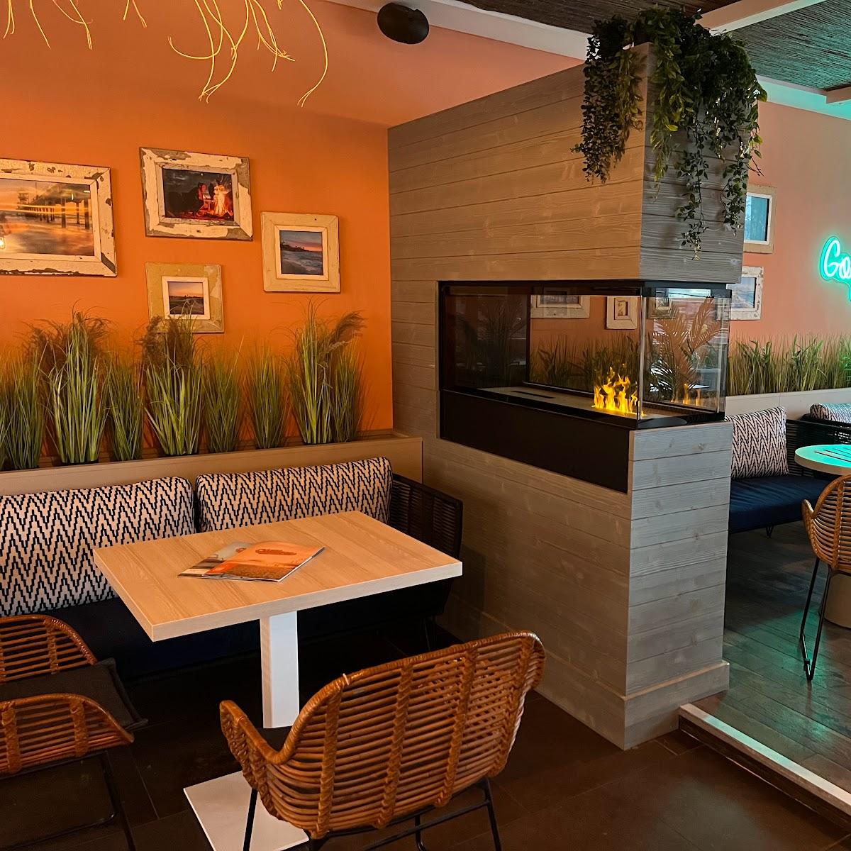 Restaurant "CHILLERS Bar & Restaurant" in Pforzheim