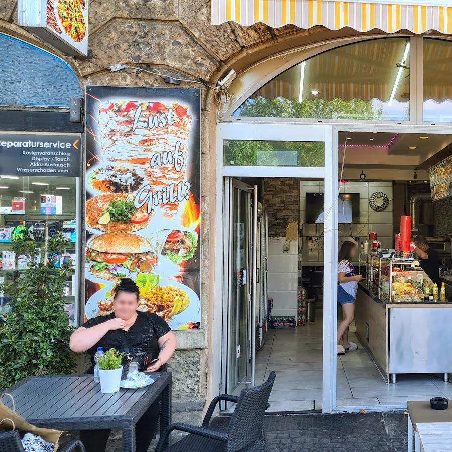 Restaurant "König Kebab" in Pforzheim