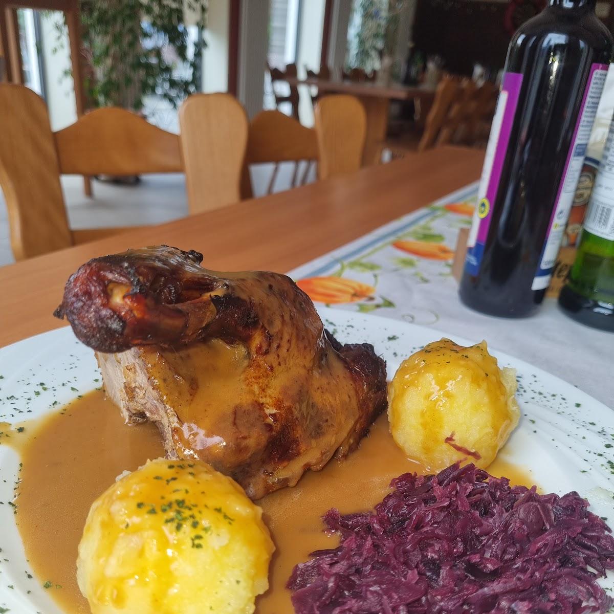 Restaurant "Vereinsgaststätte  Jadaway " in Eichenau
