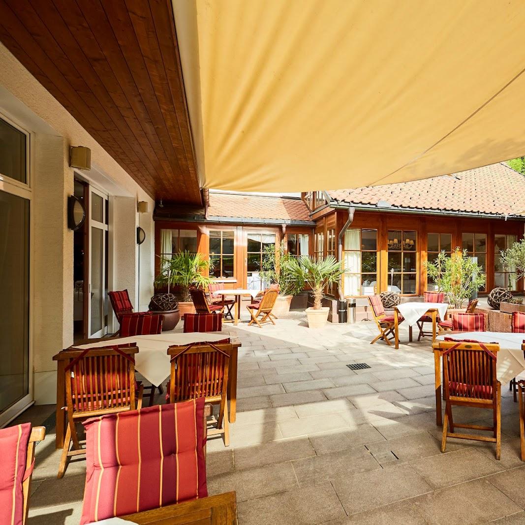 Restaurant "Romantik Restaurant Rindenmühle" in Villingen-Schwenningen