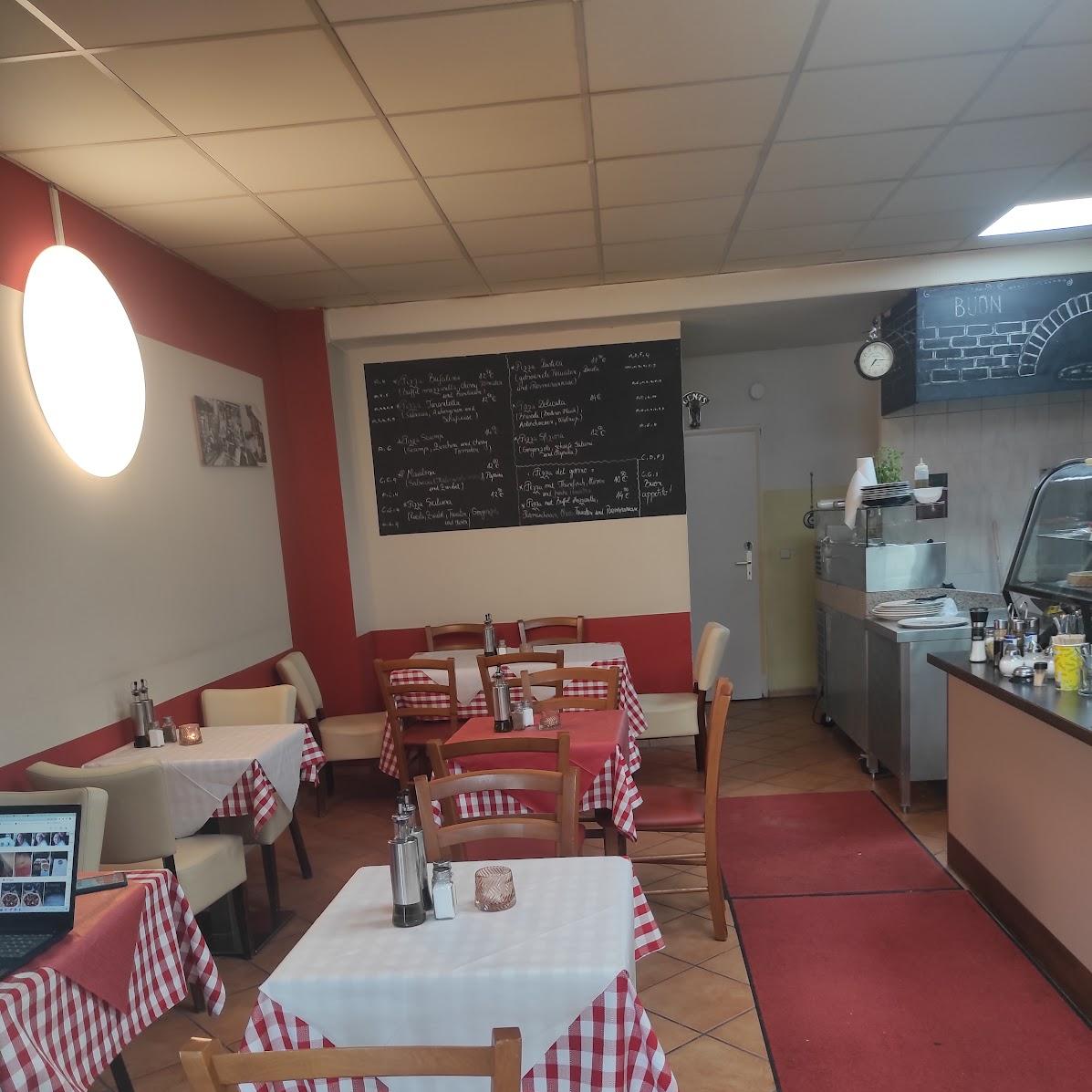 Restaurant "La Tarantella" in Berlin