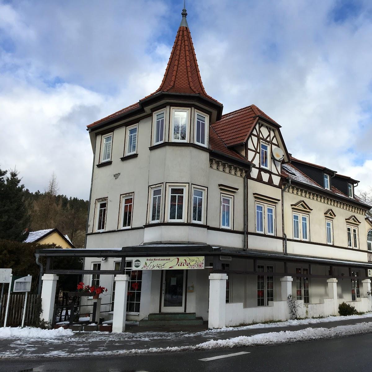 Restaurant "Asia Restaurant Jade" in Georgenthal