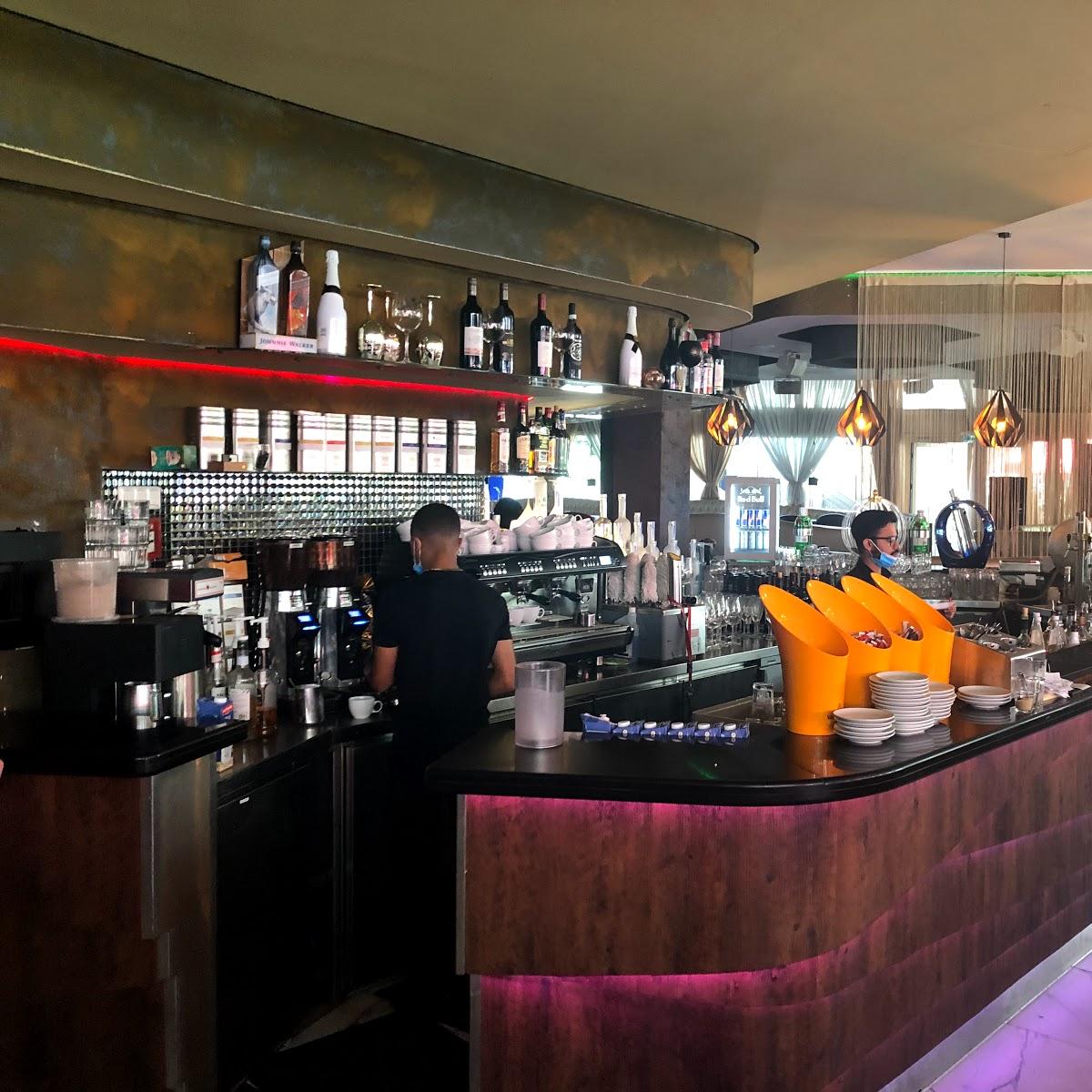 Restaurant "Mio" in Berlin