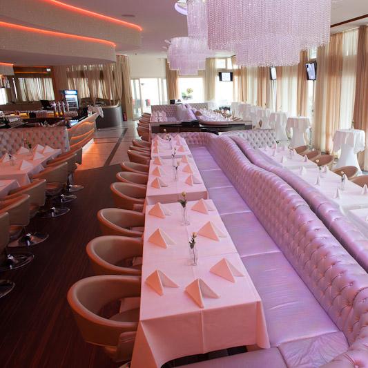 Restaurant "Mio" in Berlin