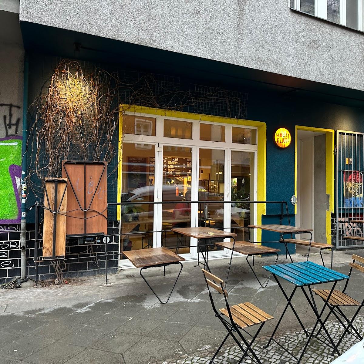 Restaurant "HOLY FLAT!" in Berlin