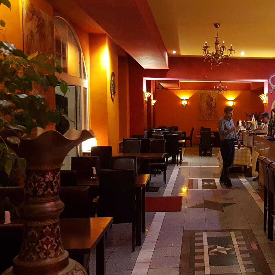 Restaurant "Shaan" in Berlin