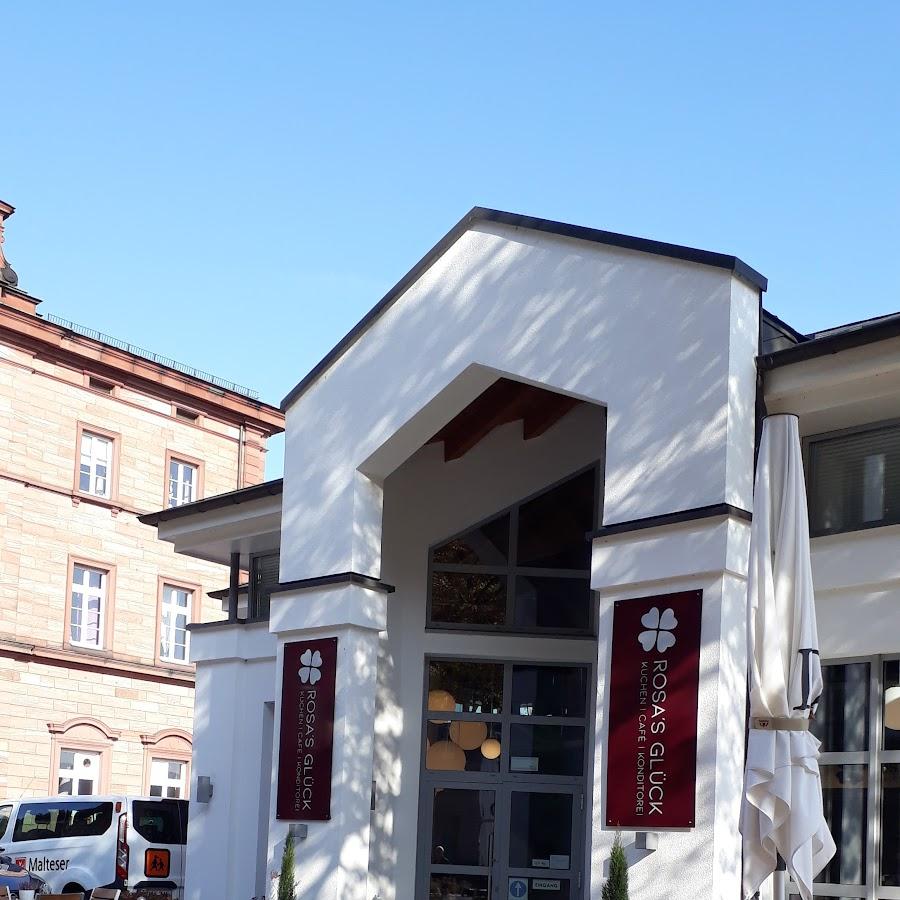 Restaurant "Rosa