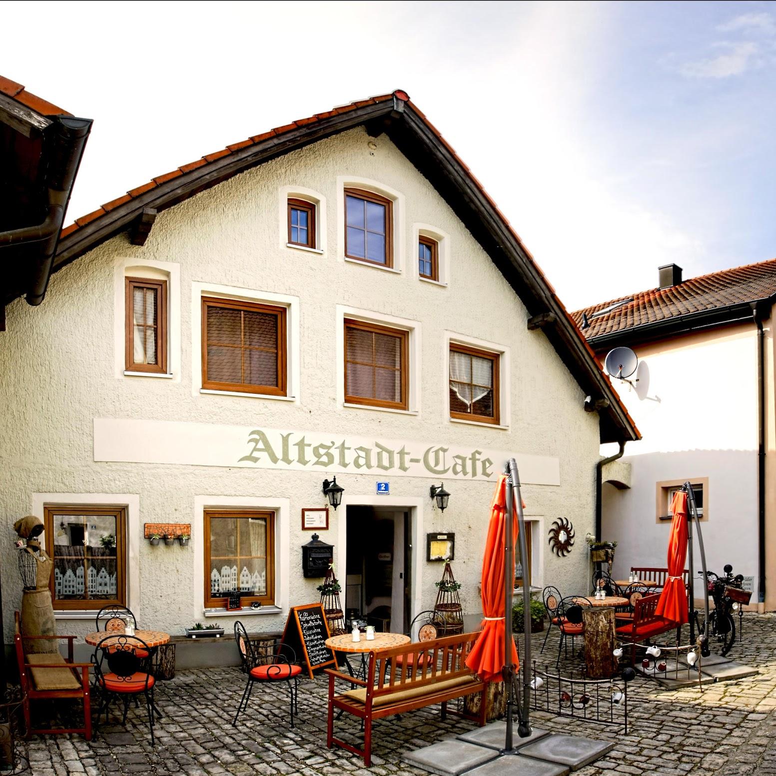 Restaurant "Altstadtcafe" in Beilngries