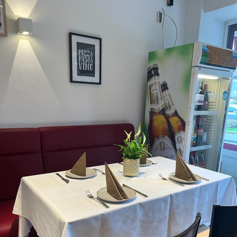 Restaurant "Pizzeria Italia" in Übach-Palenberg