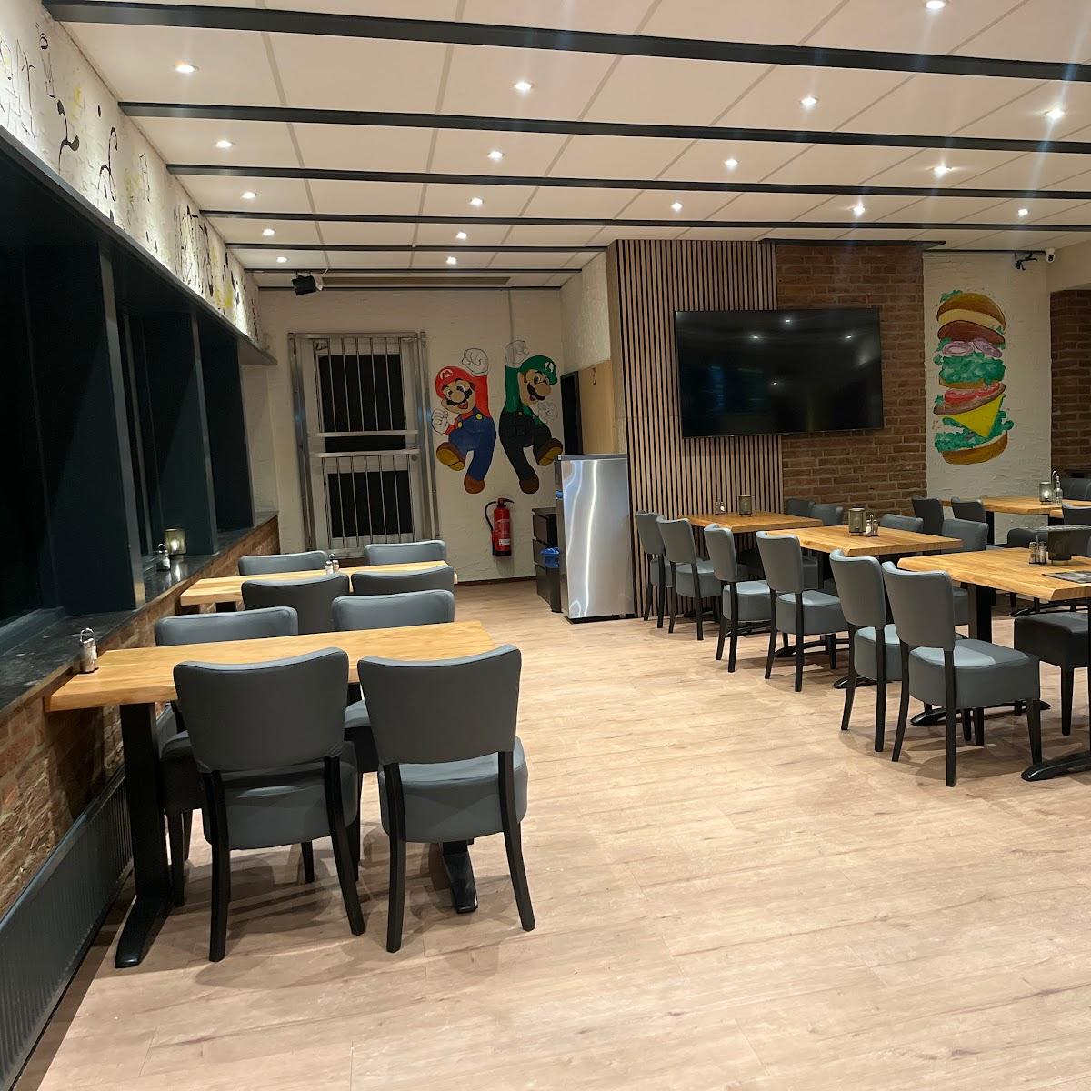 Restaurant "Burger Maestro" in Übach-Palenberg