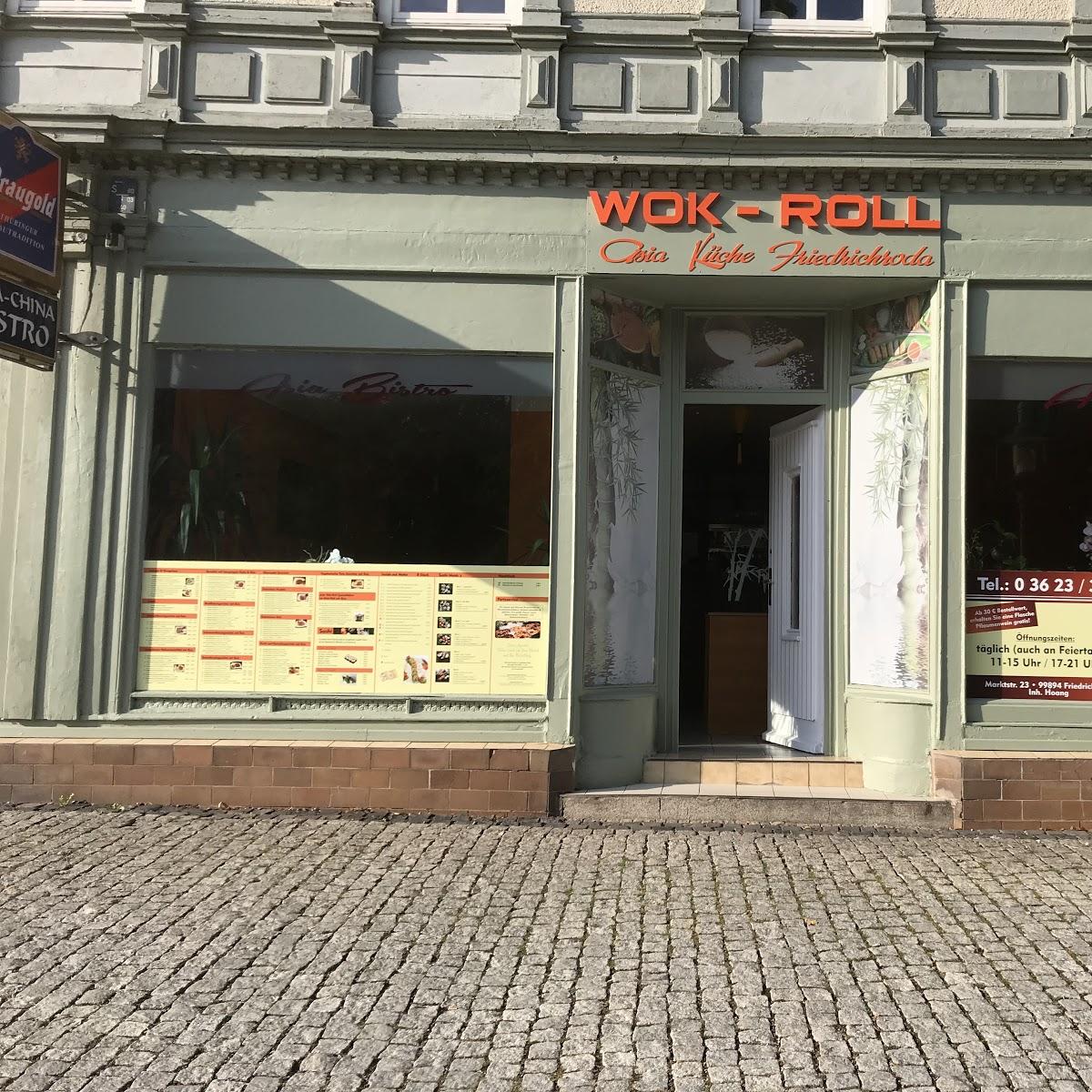 Restaurant "Brauhaus" in  Friedrichroda