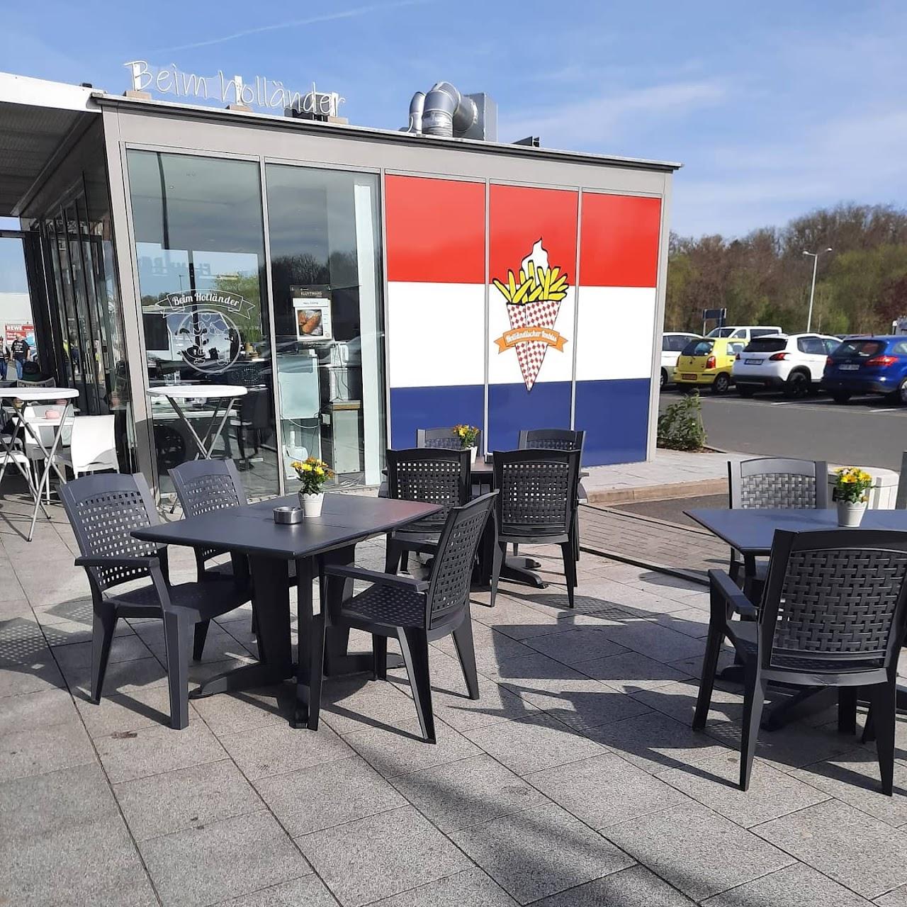 Restaurant "Beim holländer" in Übach-Palenberg