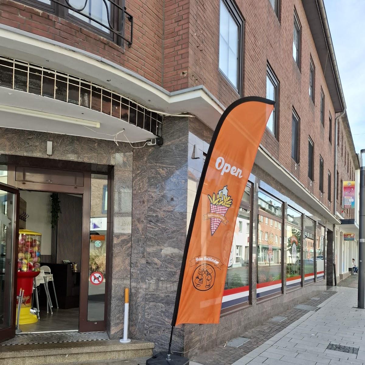 Restaurant "Beim Holländer" in Übach-Palenberg