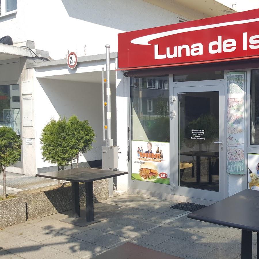 Restaurant "Luna de Istanbul" in Haar