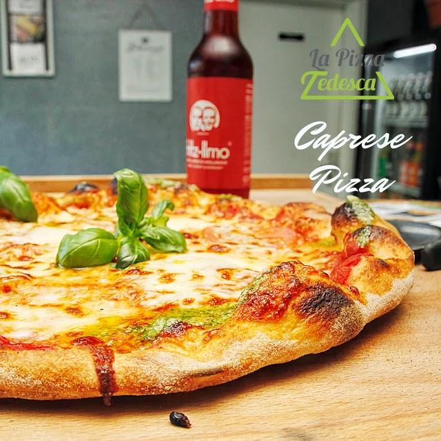 Restaurant "La Pizza Tedesca" in Sörup