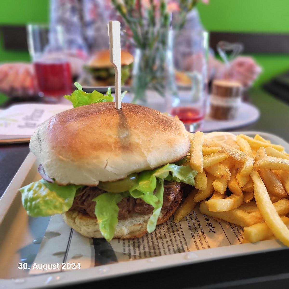 Restaurant "La Pizza Tedesca" in Sörup