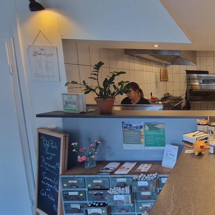 Restaurant "La Pizza Tedesca" in Sörup