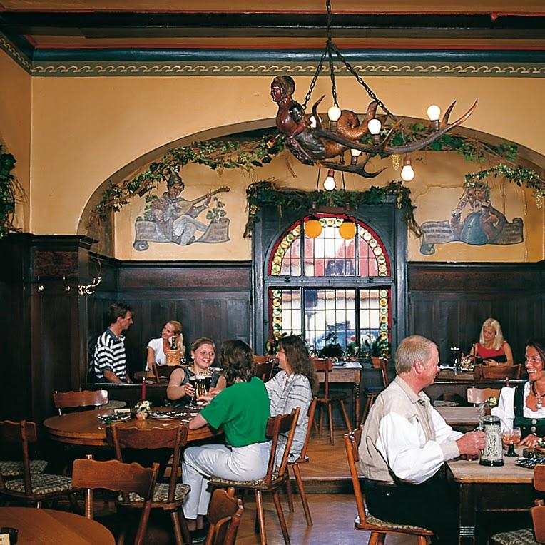 Restaurant "Kreutzburgs Grill und Bratstuben" in  Wald