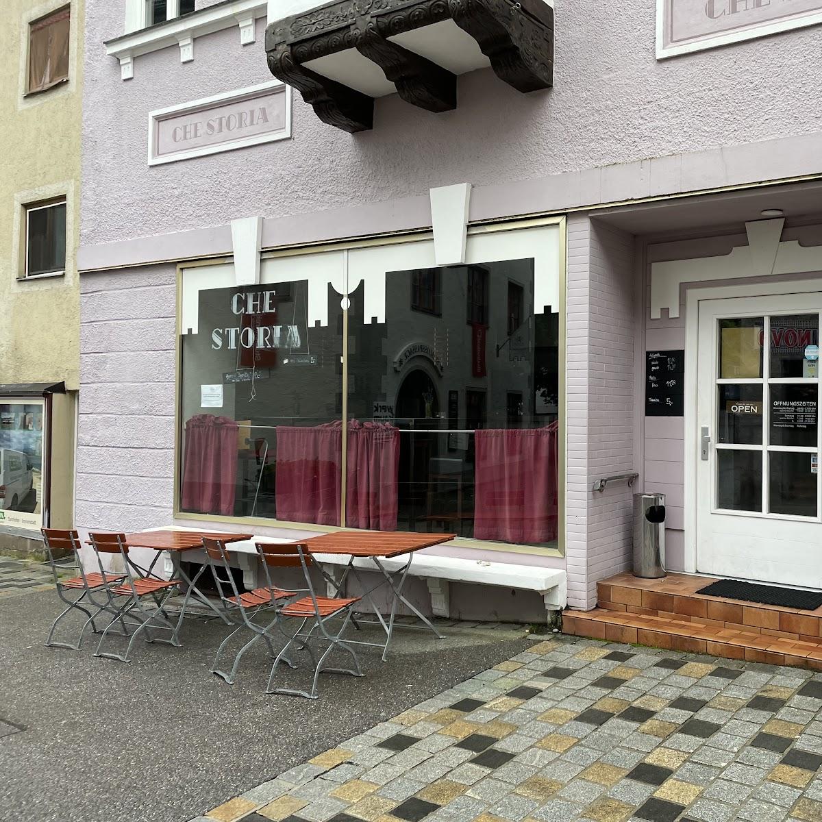 Restaurant "Bistro Che Storia" in Immenstadt im Allgäu
