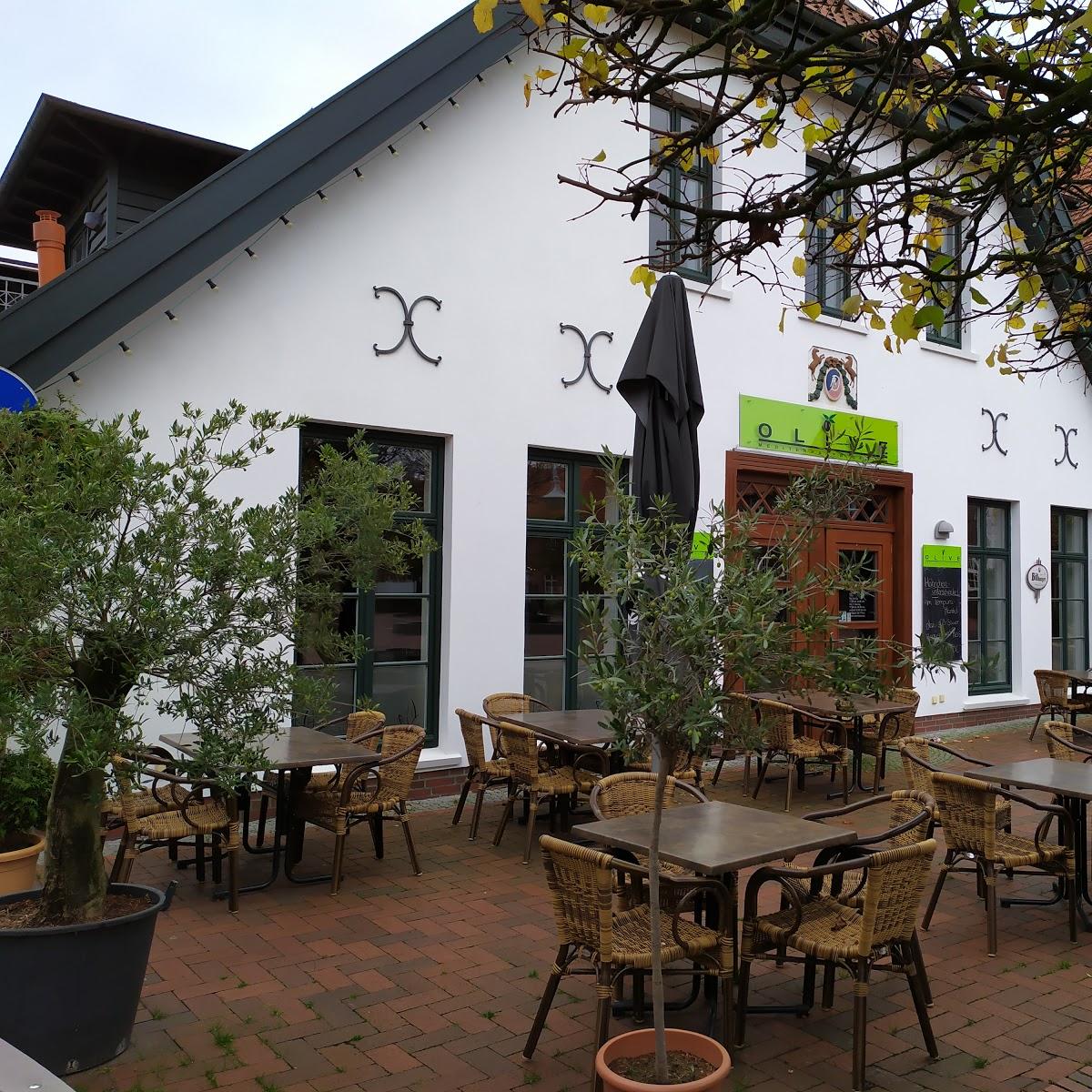 Restaurant "Olive" in Westerstede