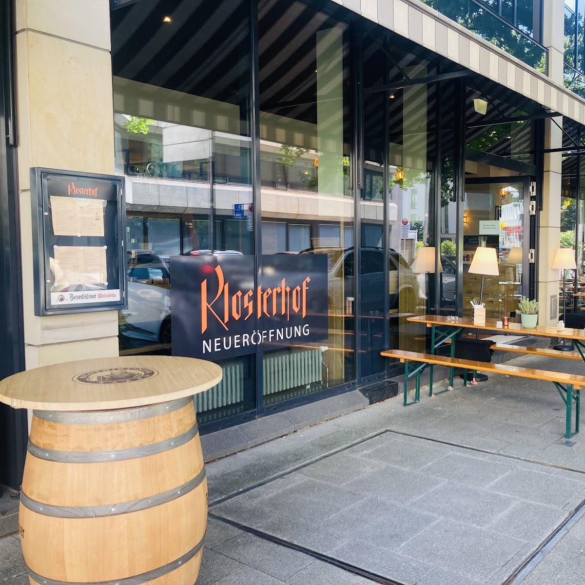 Restaurant "Restaurant Klosterhof" in Frankfurt am Main