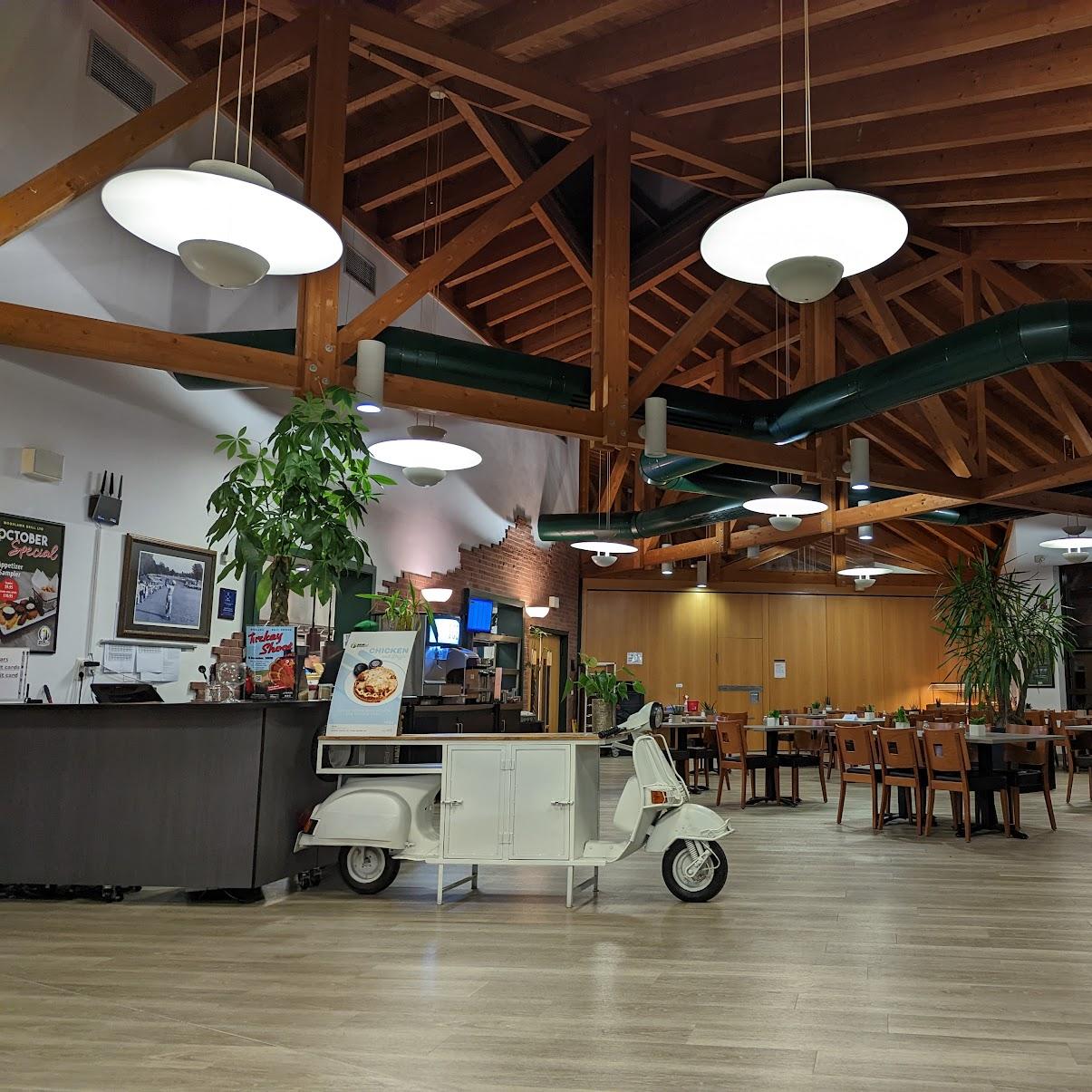 Restaurant "Woodlawn Grill" in Ramstein-Miesenbach