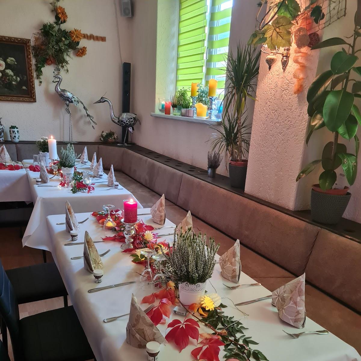 Restaurant "Salt & Pepper The City Diner" in Friedrichroda