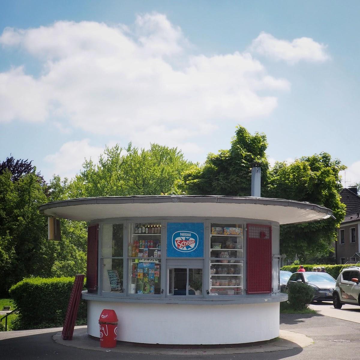 Restaurant "Trinkhalle-Kiosk Imbiss" in Wetter (Ruhr)