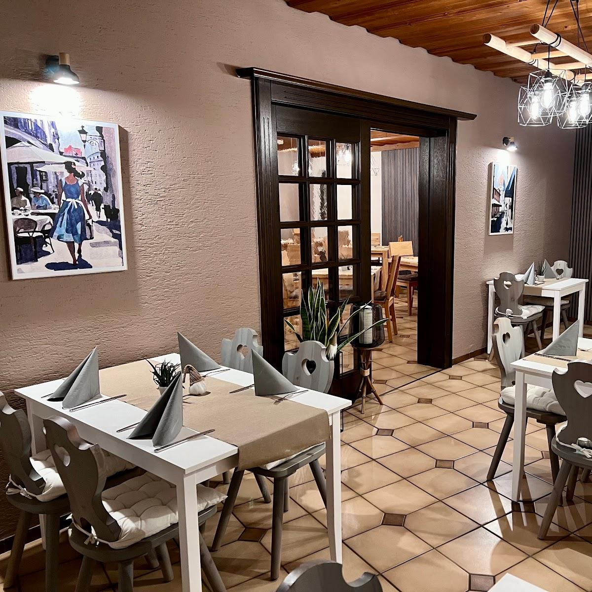 Restaurant "Herts Restaurant" in Grünstadt