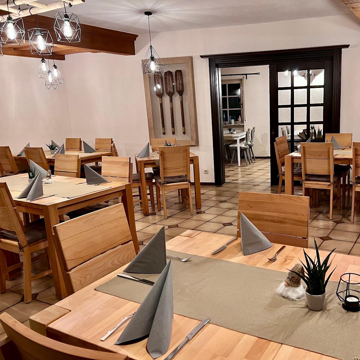 Restaurant "Herts Restaurant" in Grünstadt