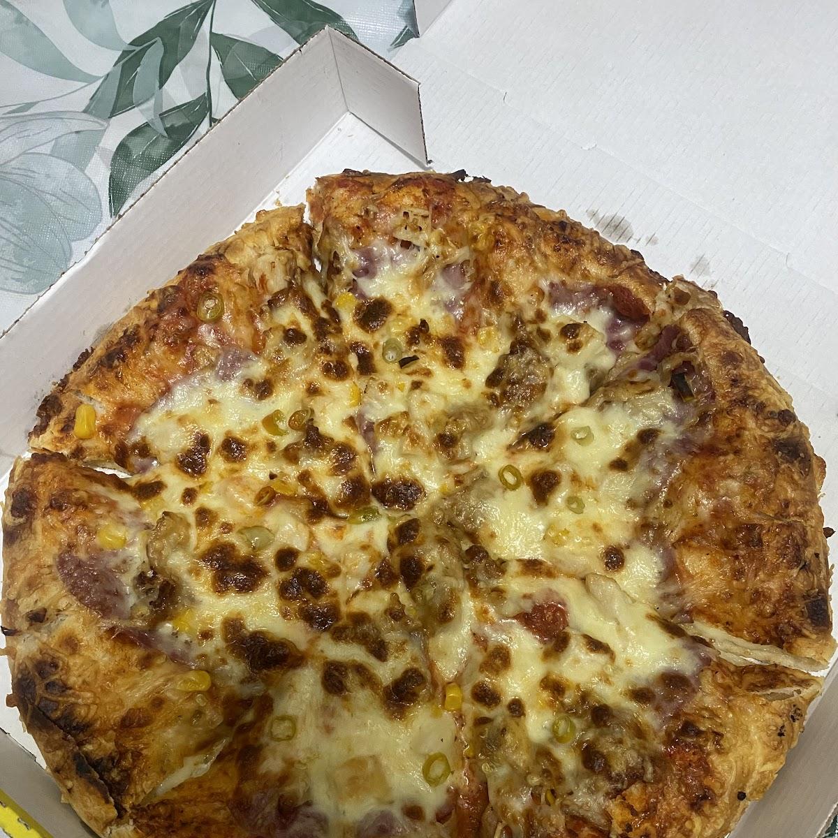 Restaurant "Pizza Drive" in Grünstadt