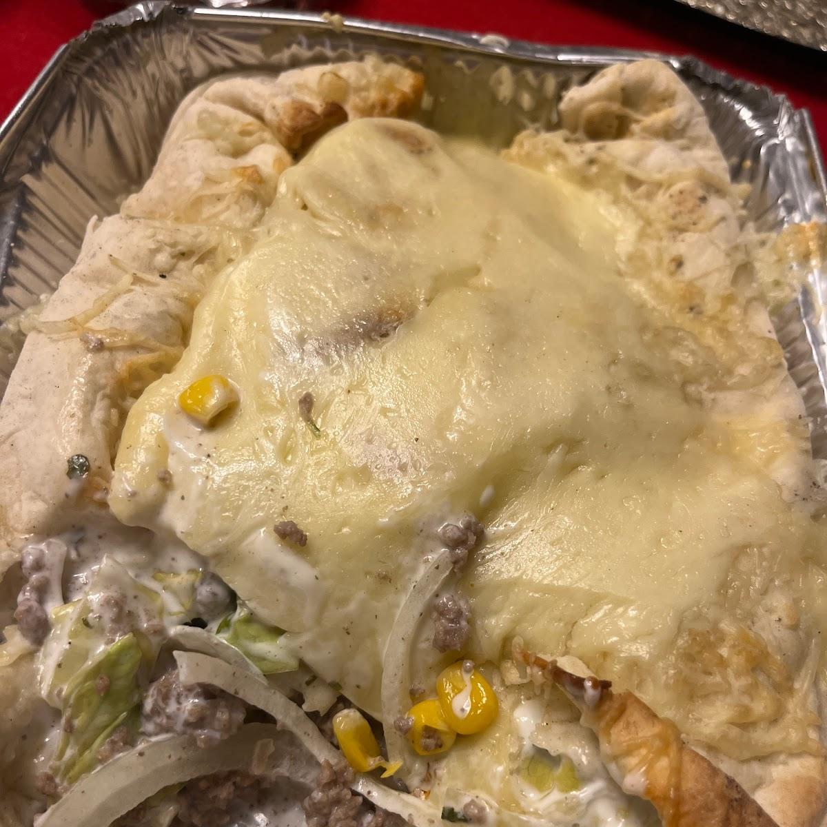 Restaurant "Pizza Drive" in Grünstadt