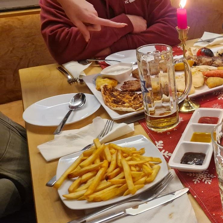 Restaurant "TSG  Hammurabi