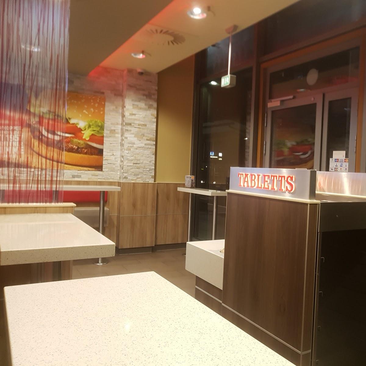 Restaurant "Burger King Herold-Center" in Norderstedt