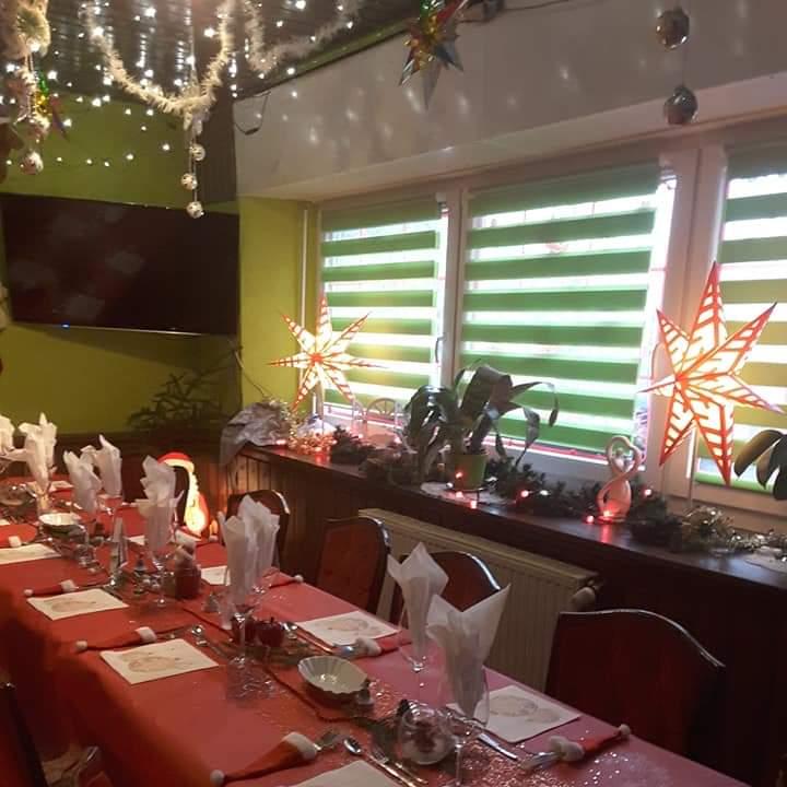 Restaurant "Green" in Großrosseln