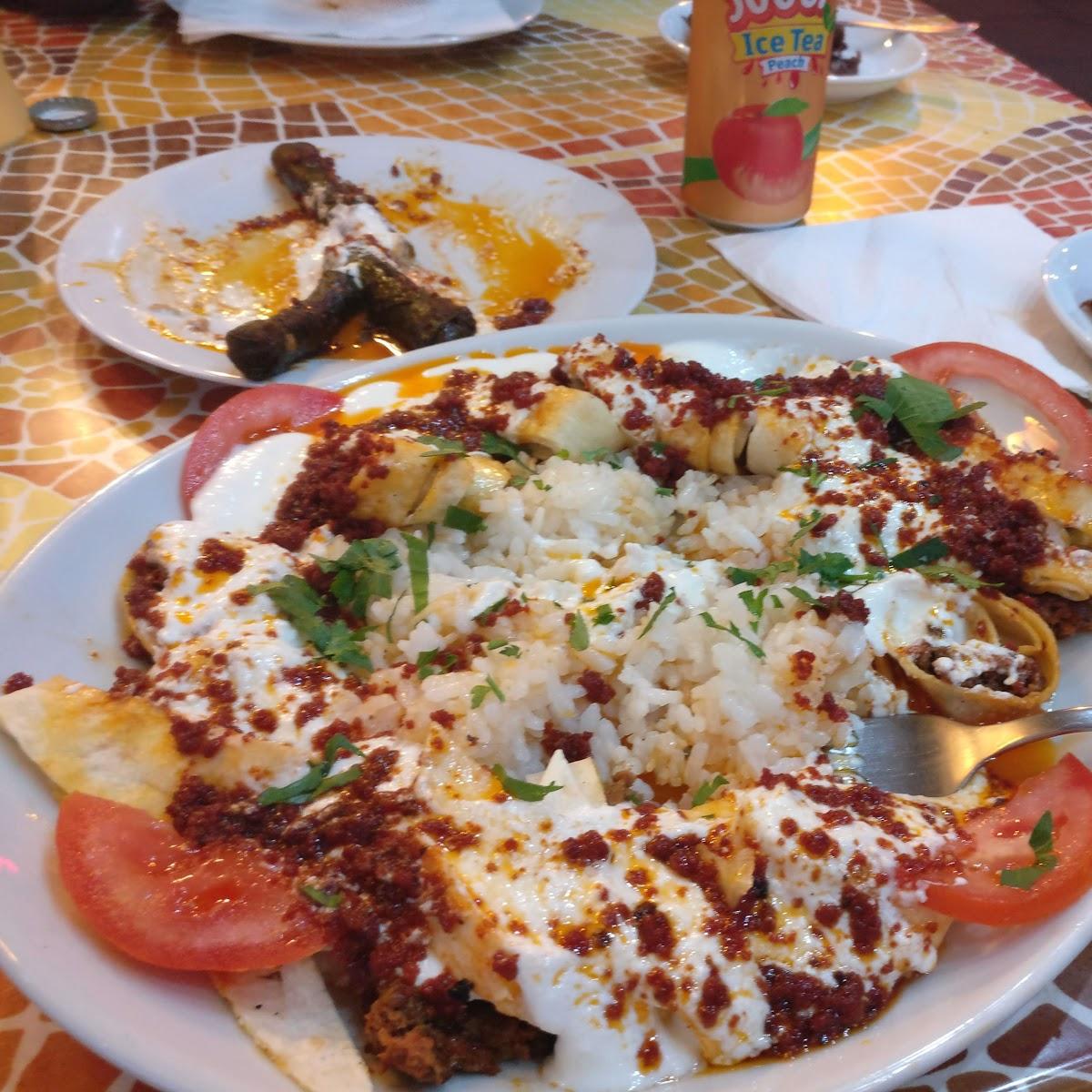 Restaurant "Kiz Kulesi" in Hagen