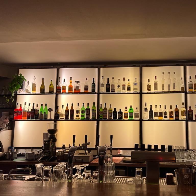 Restaurant "Restaurant Keyser Soze GbR" in Berlin