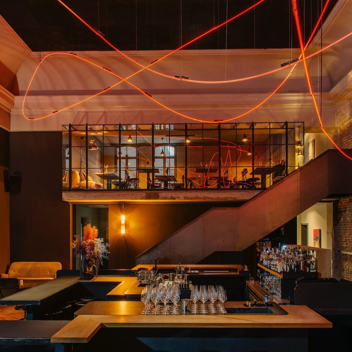 Restaurant "KINK Bar & Restaurant" in Berlin