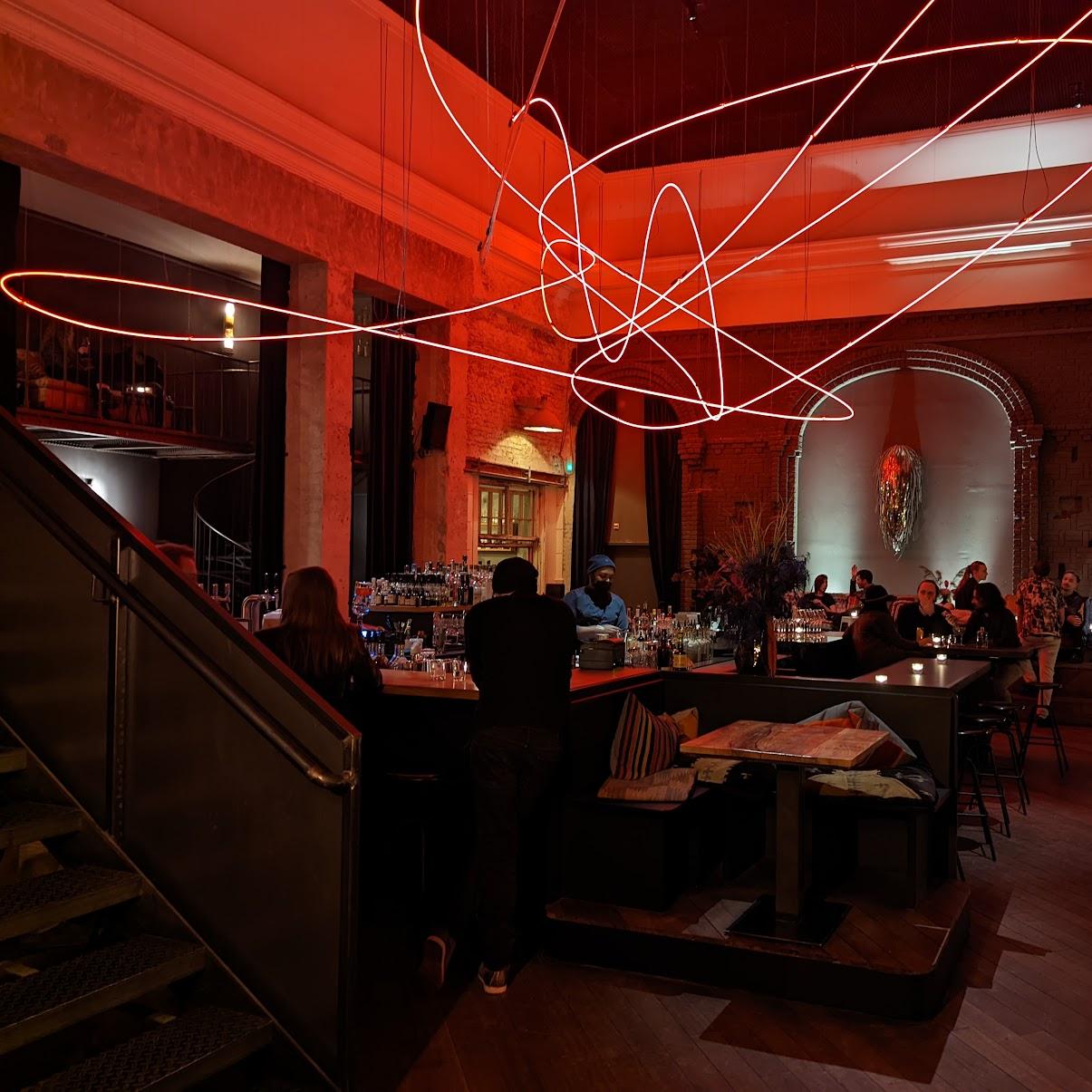 Restaurant "KINK Bar & Restaurant" in Berlin