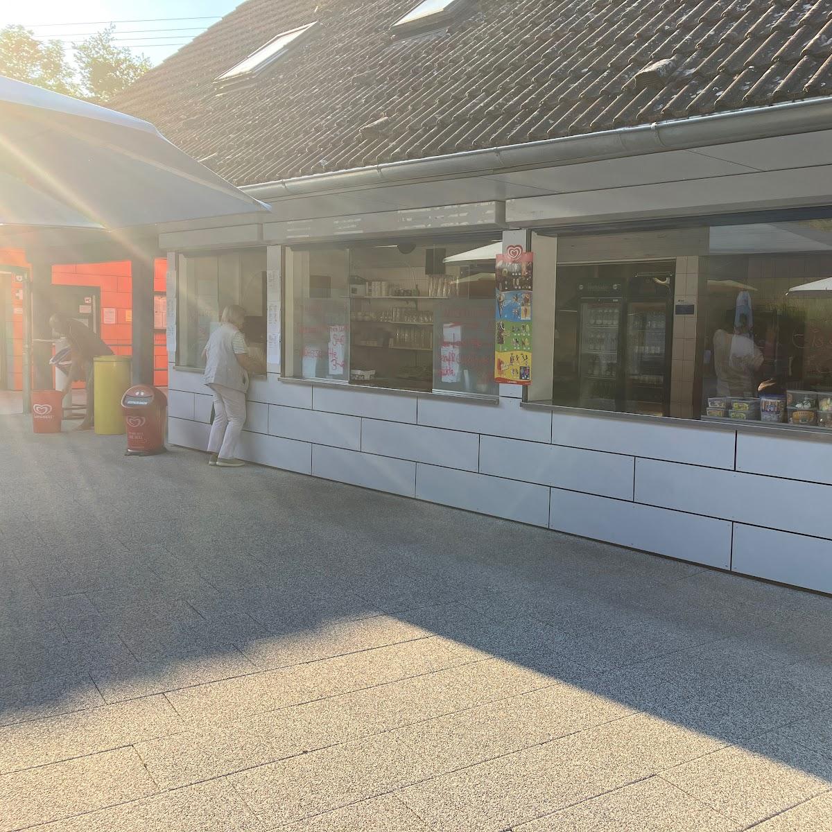 Restaurant "Kiosk im Freibad Bad Teinach" in Bad Teinach-Zavelstein