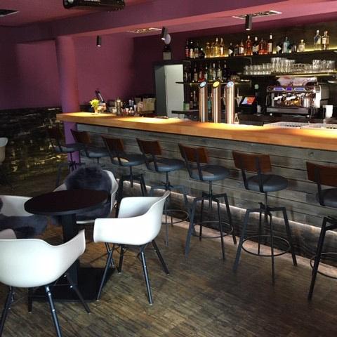 Restaurant "Landbar - Bar & Kneipe" in Wallhalben