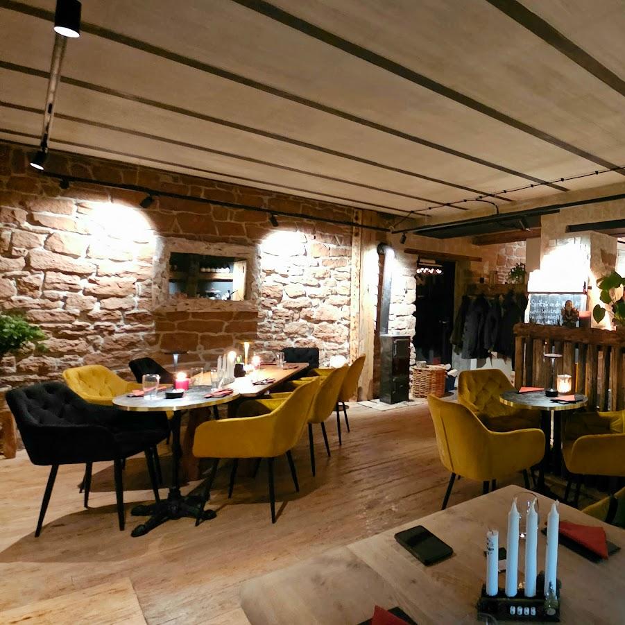 Restaurant "Chez vino" in Heusweiler